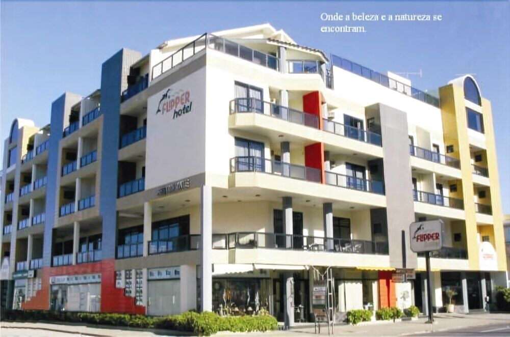 Flipper Hotel Laguna Luaran gambar